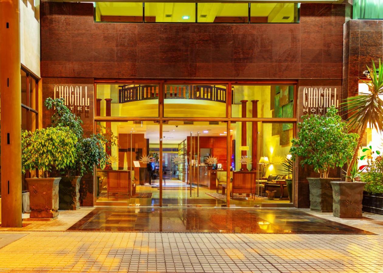 Hotel Chagall Copiapó Exterior foto