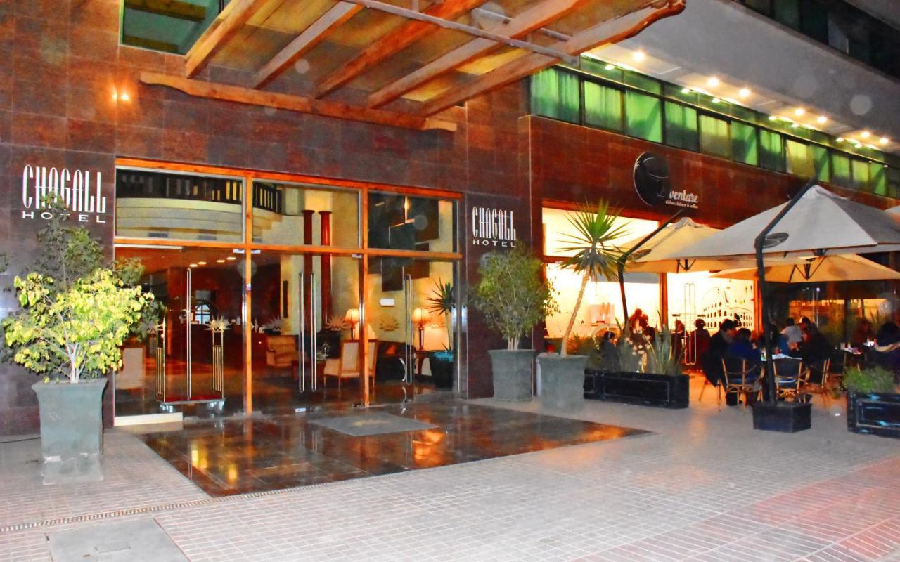 Hotel Chagall Copiapó Exterior foto