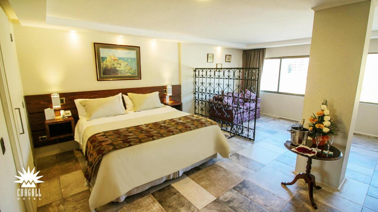 Hotel Chagall Copiapó Quarto foto