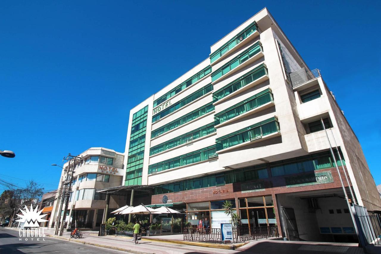 Hotel Chagall Copiapó Exterior foto