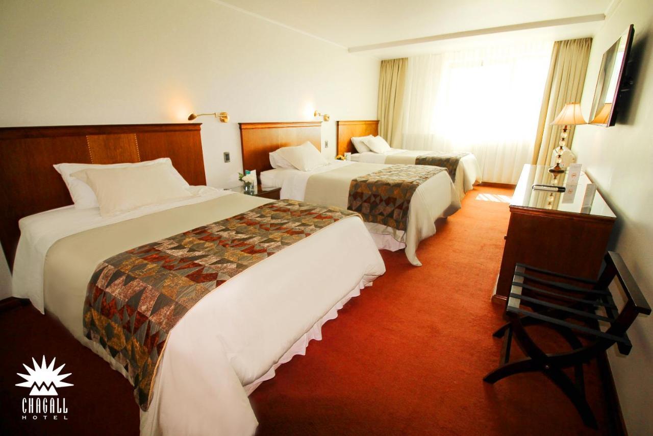 Hotel Chagall Copiapó Quarto foto