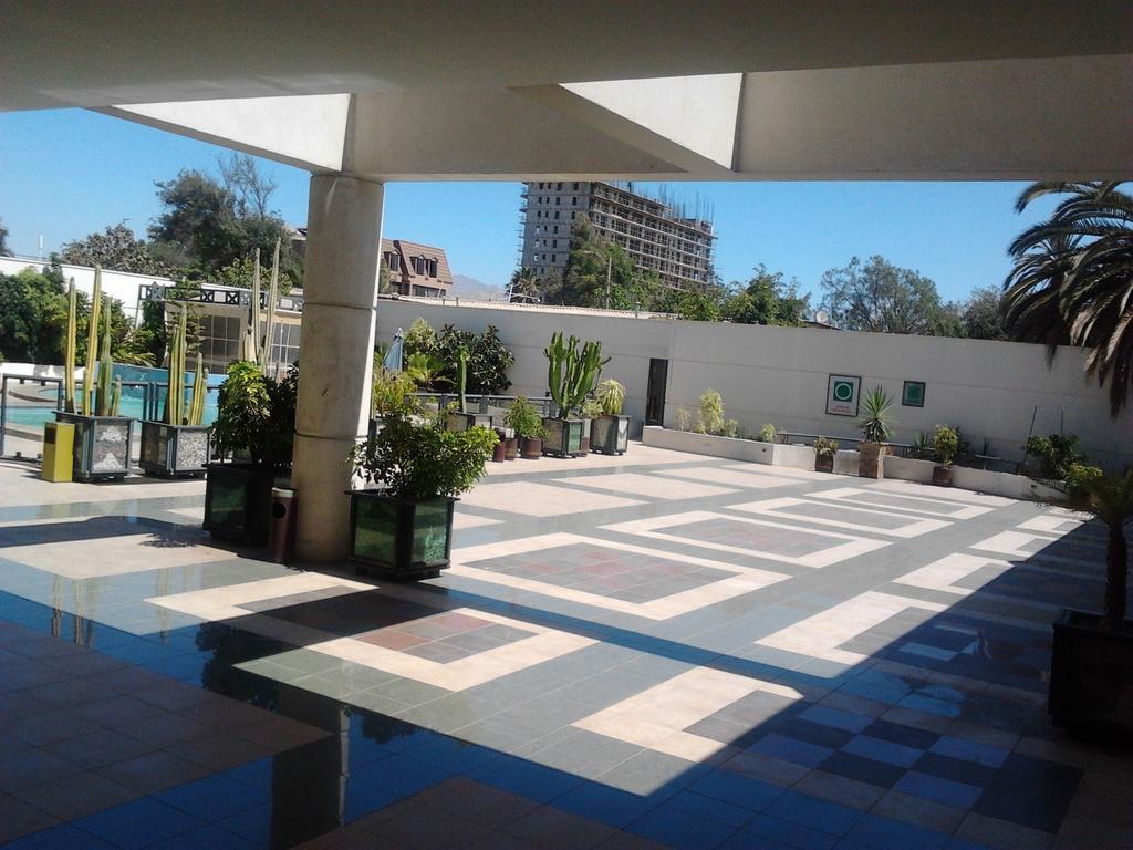 Hotel Chagall Copiapó Exterior foto