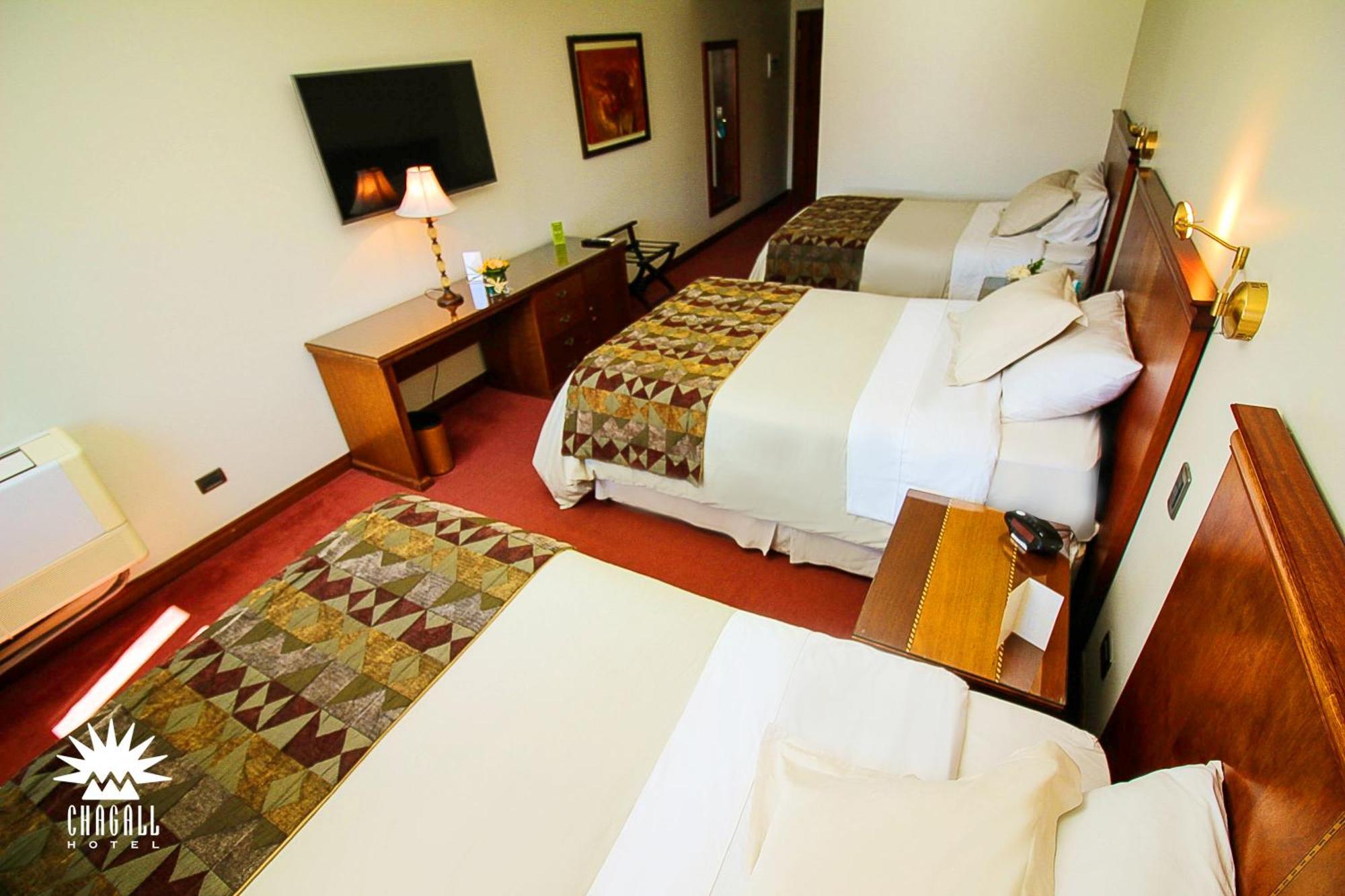 Hotel Chagall Copiapó Quarto foto
